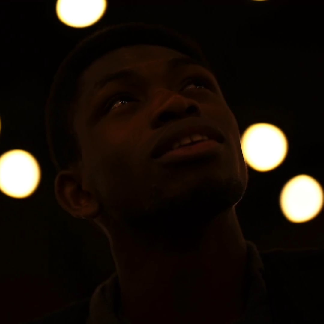 Eva - Short Film - Starring Toluwani Olusoga