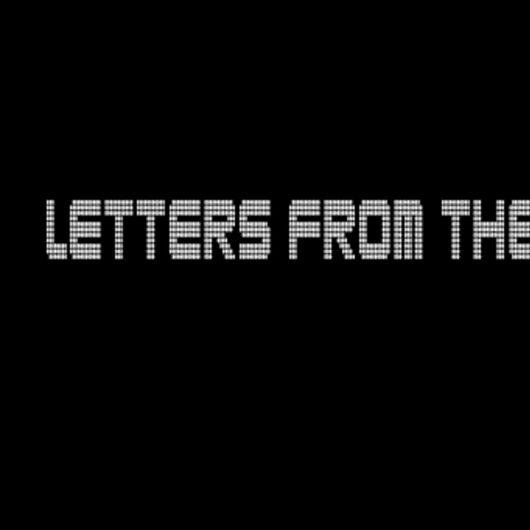 Letters from the Future - Prague City University