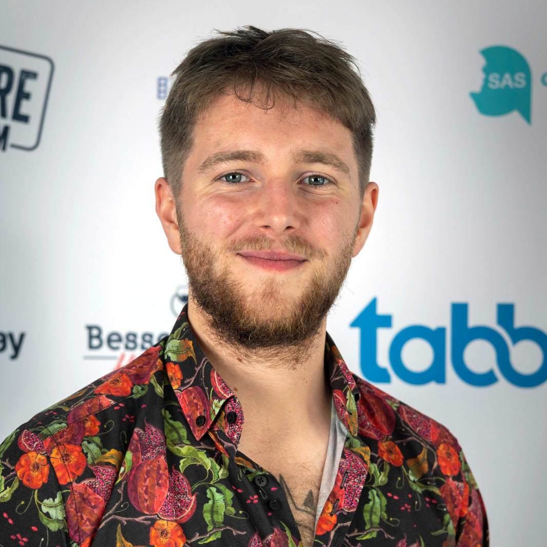 Michael McCall at RS Film Fest by Reel Social