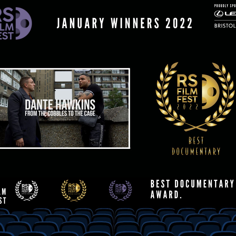 Best Documentary | Frome the Cobbles to the Cage | RS FilmFest January 2022