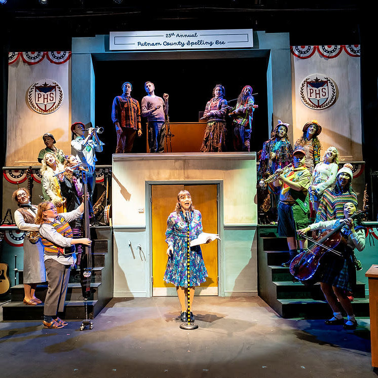 Production photos by Steve Gregson