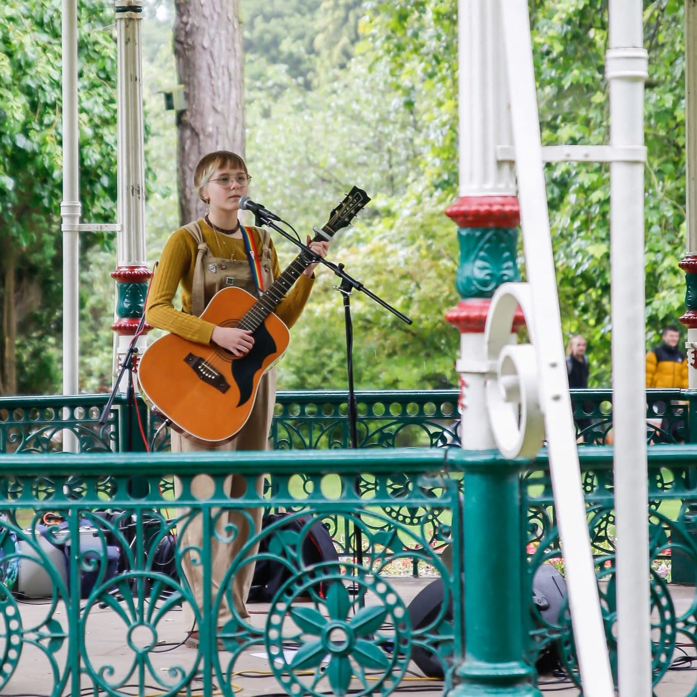 Meg Music | My Dad's Bigger Than Your Dad Festival 2023