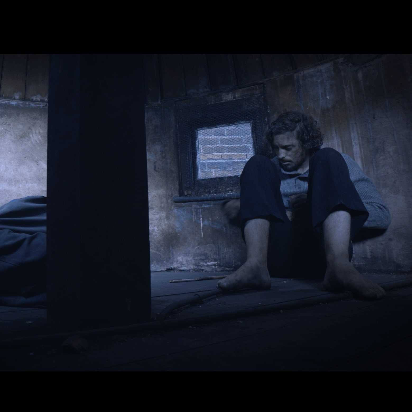 We decided on a more nutrual look for the daytime scenes