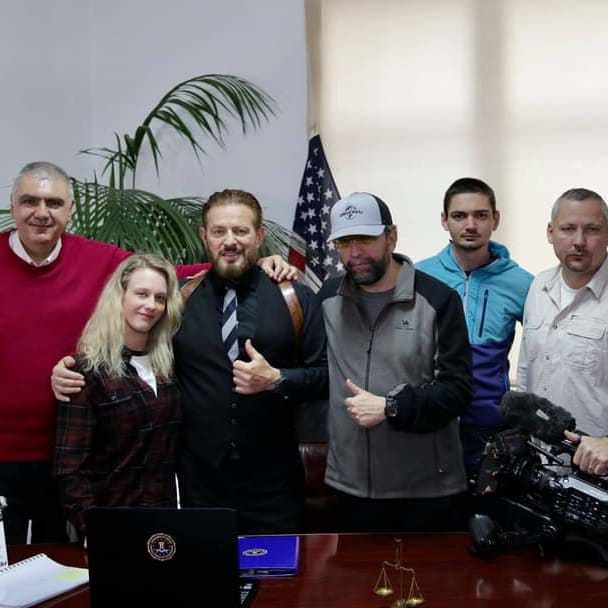 Adrenaline shoot in Romania 