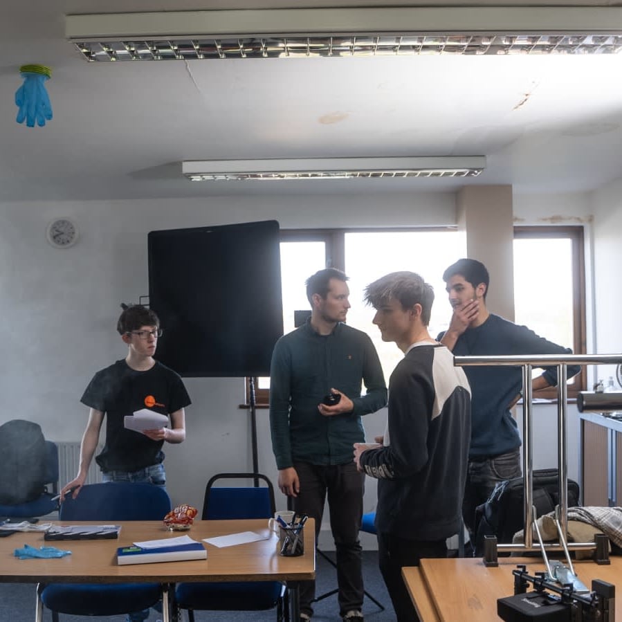 The Charlie Waller trust Short educational Film - Produced By Haleem Clift