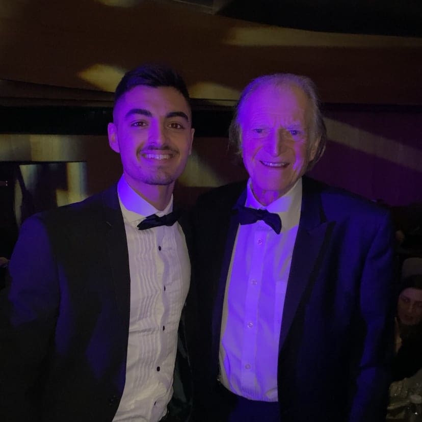 David Bradley - Haleem Clift