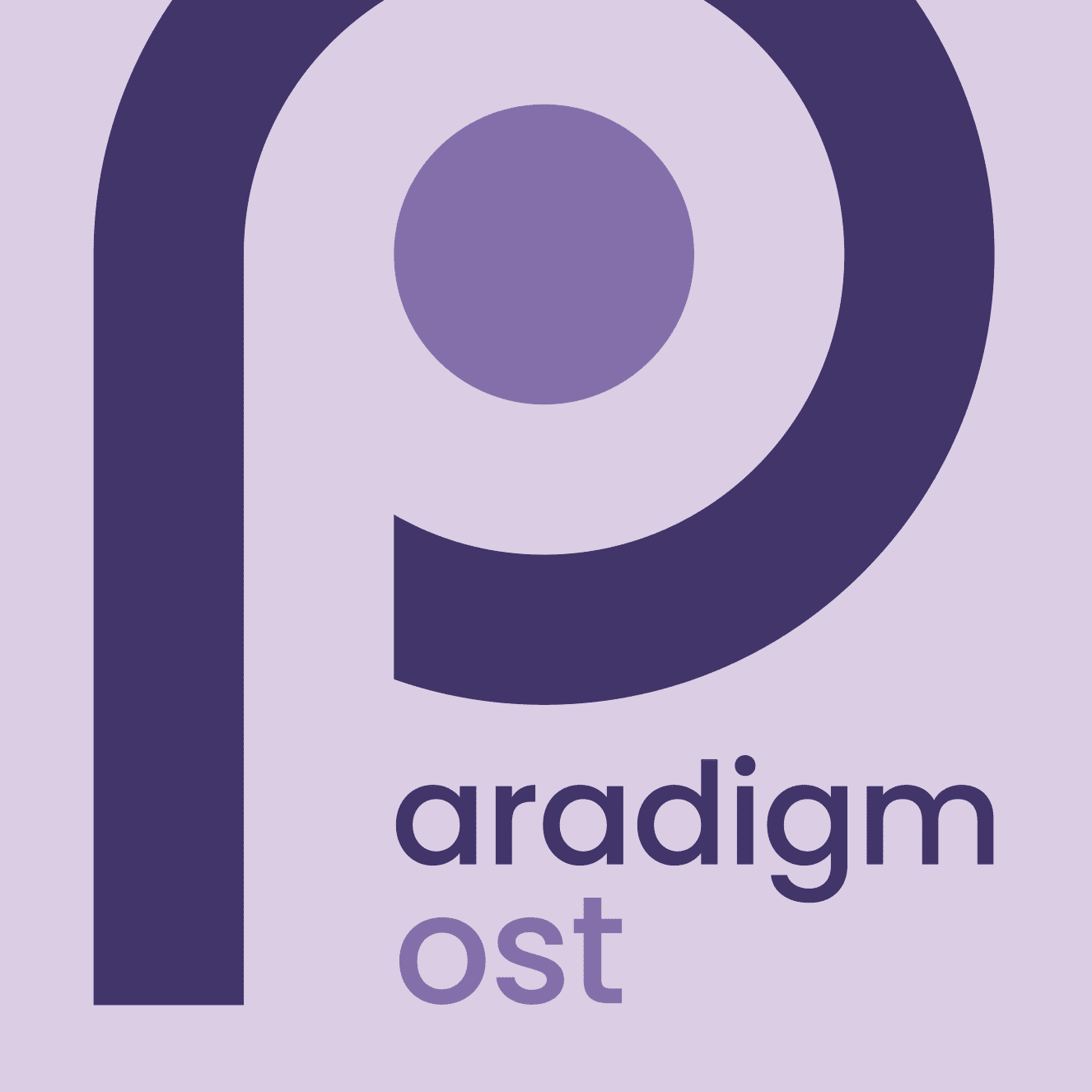 Paradigm Post Logo