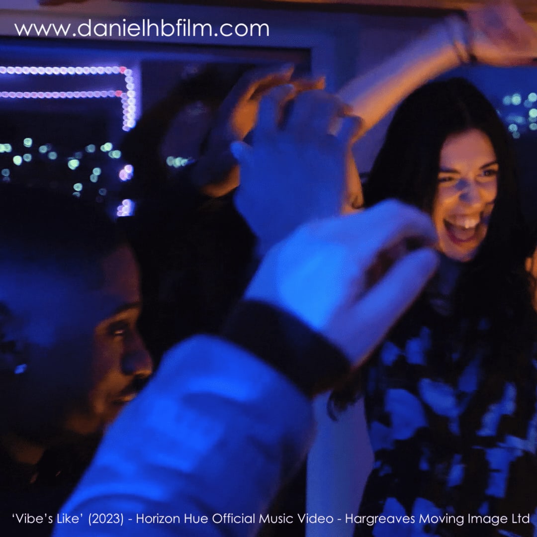 © Daniel HB Film, Hargreaves Moving Image Ltd