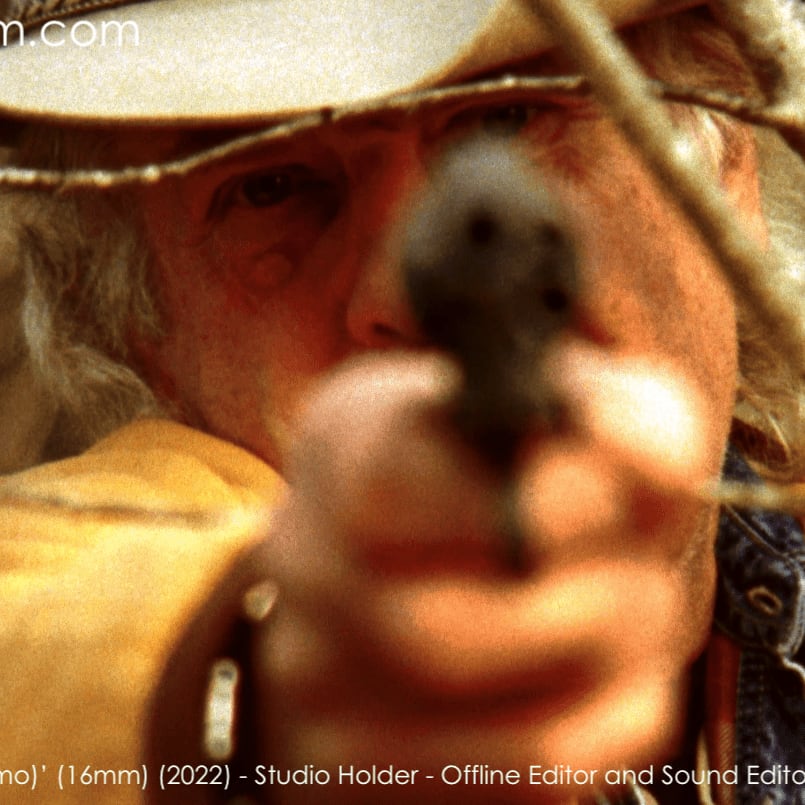 © Daniel HB Film, Studio Holder