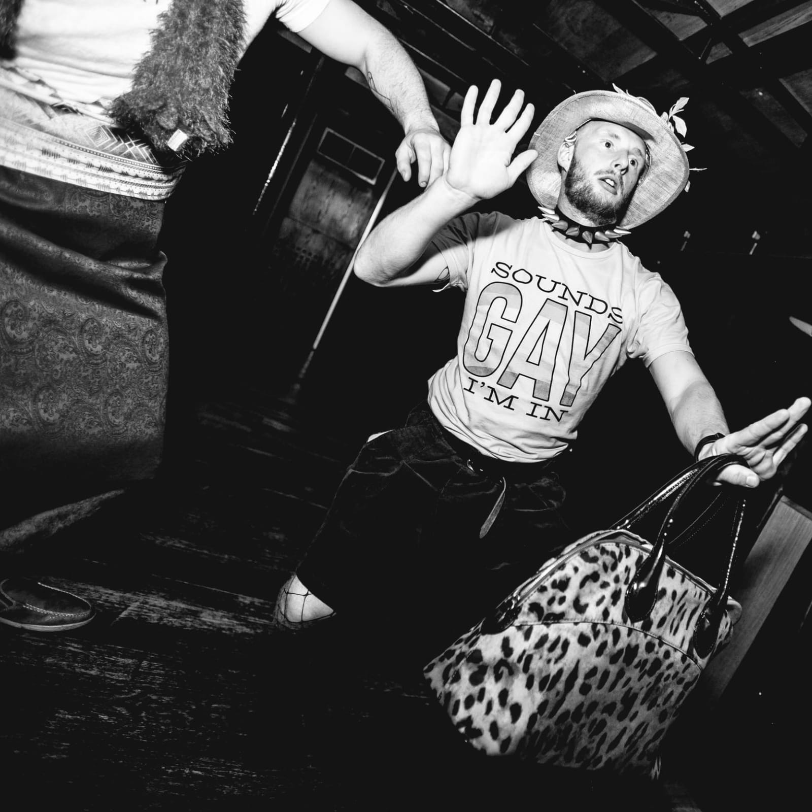 PopCon @ Thekla, Bristol © David Jeffery-Hughes | April 2023