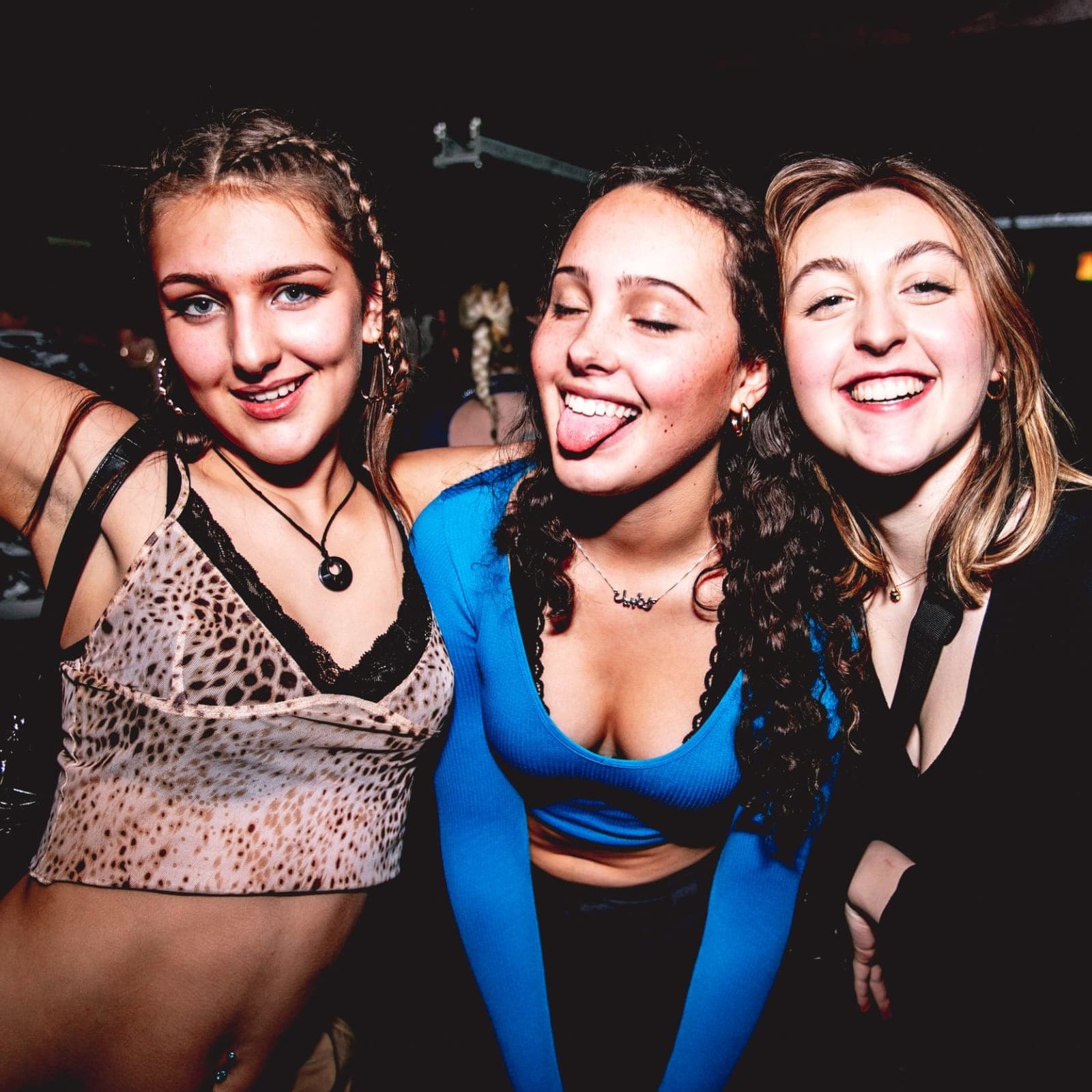 PopCon @ Thekla, Bristol © David Jeffery-Hughes