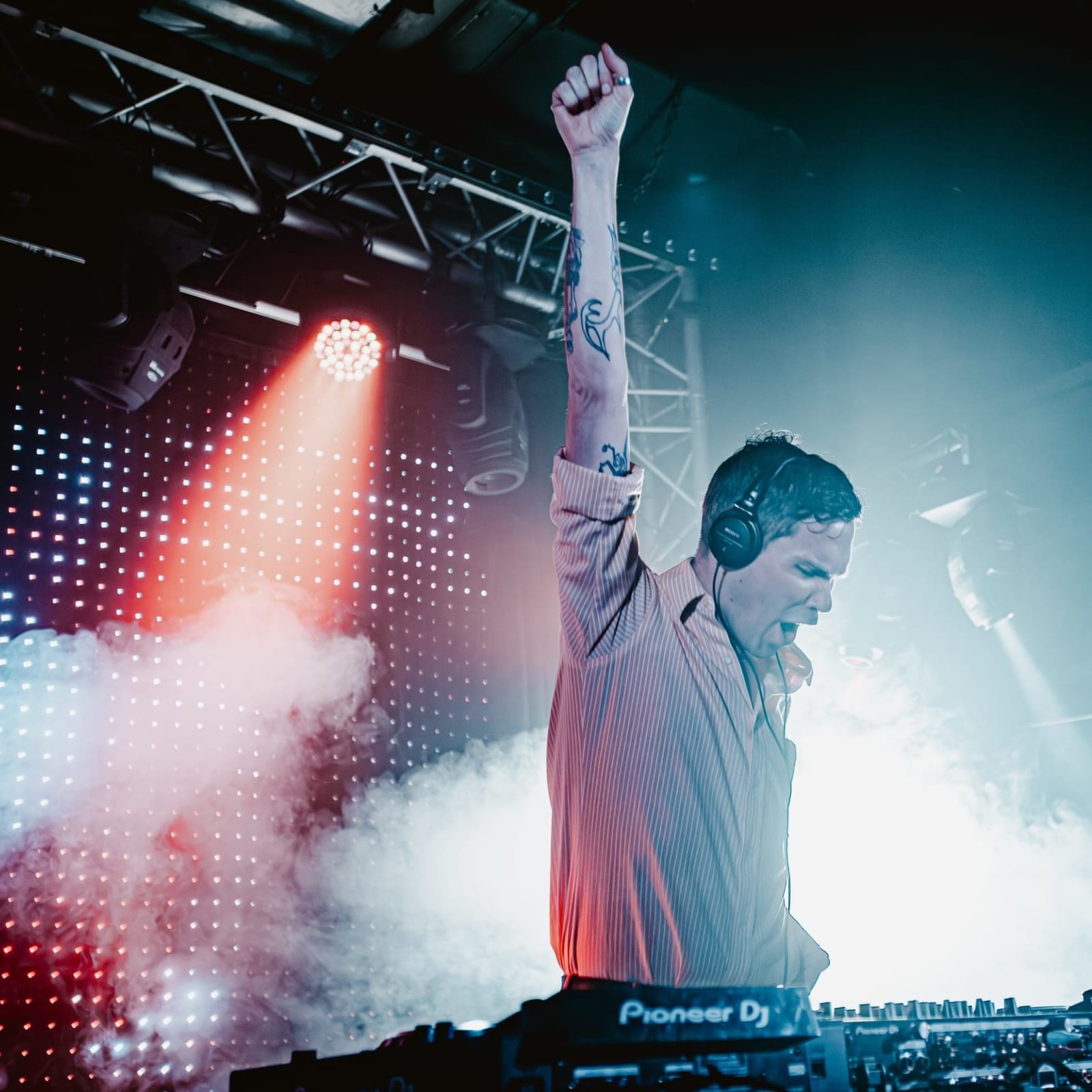  Pressure @ Thekla, Bristol © David Jeffery-Hughes  | August 2023