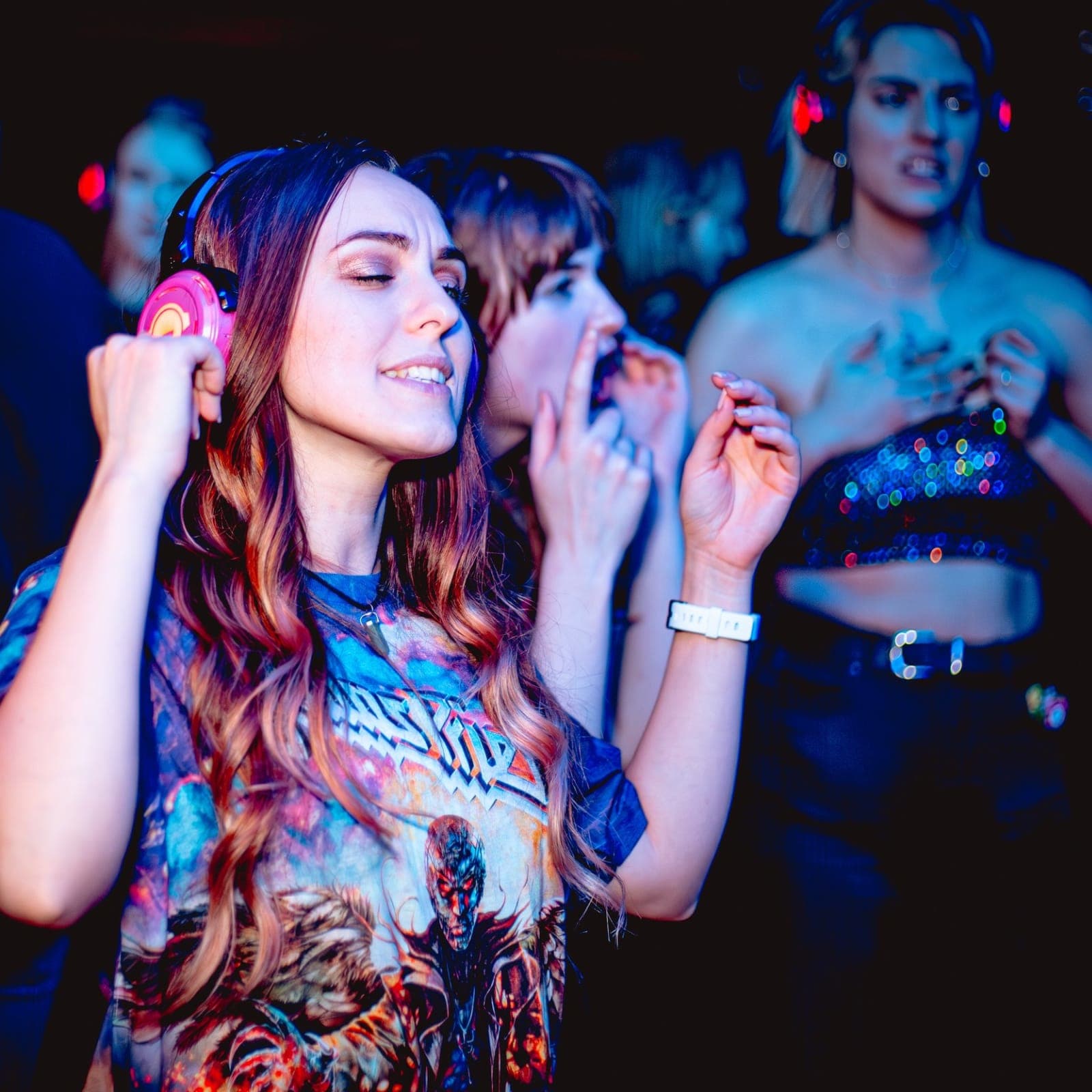  Pressure @ Thekla, Bristol © David Jeffery-Hughes | August 2023