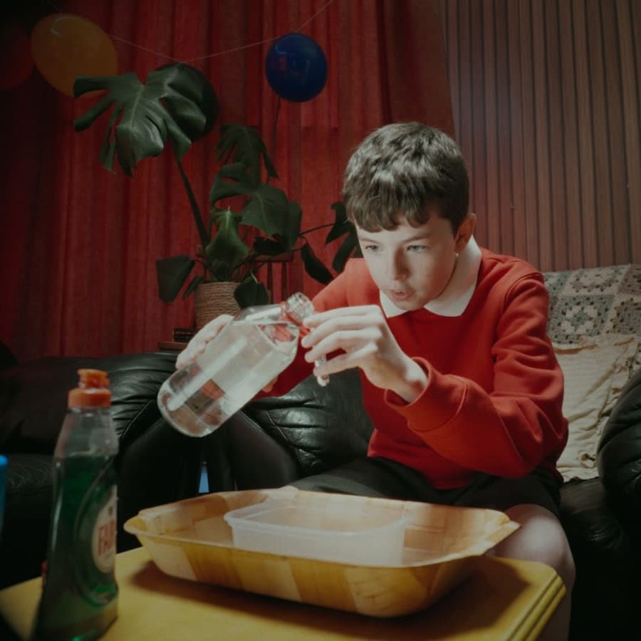 Cinematographer - Alien Child