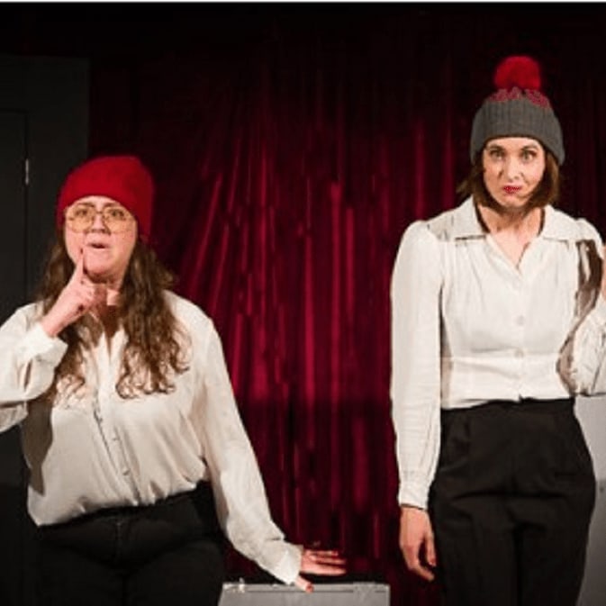 We Came Upon A Midnight Clear