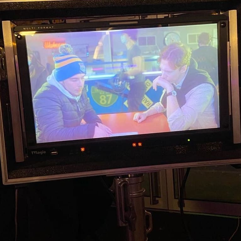 Wearing The Trousers