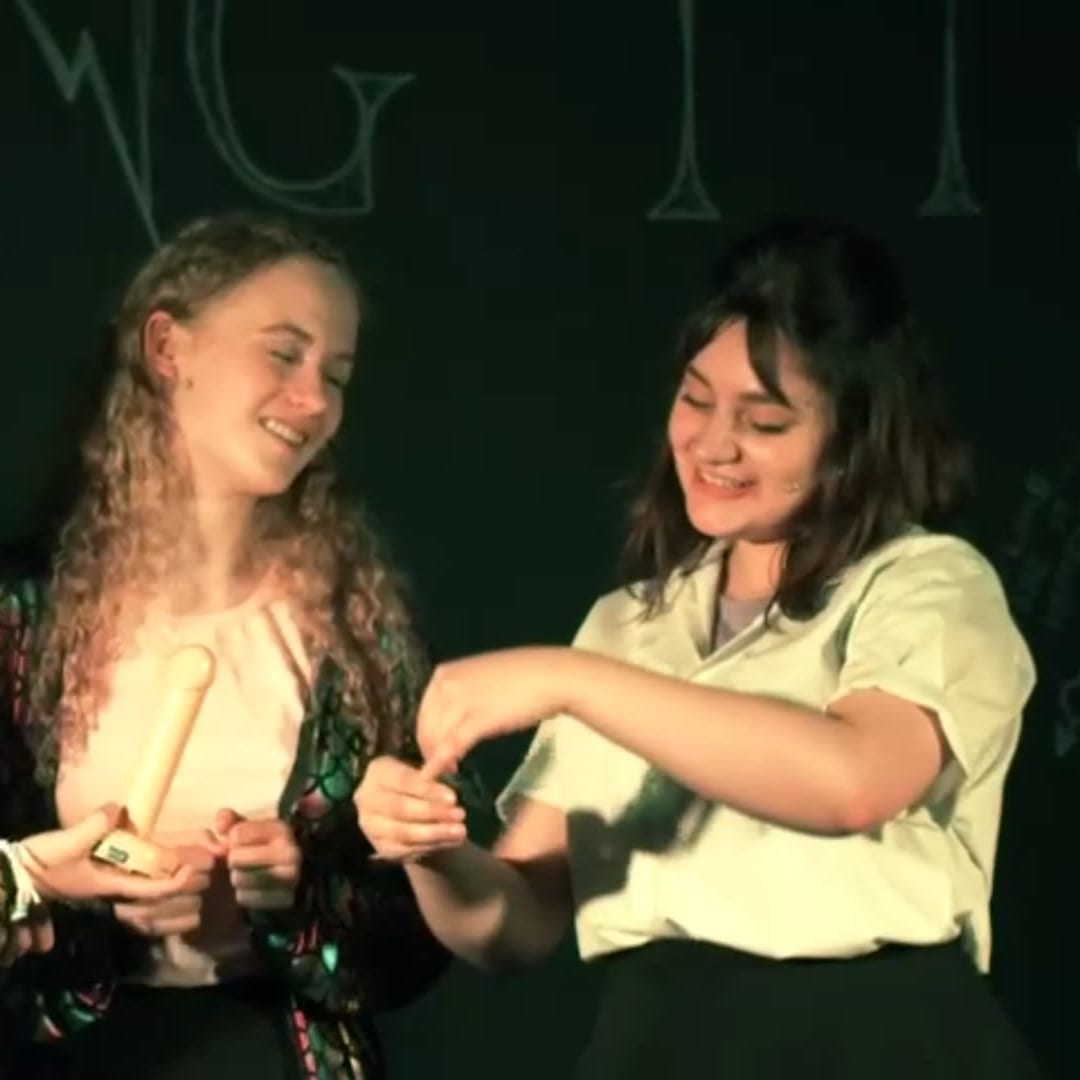 Losing it (peer productions)