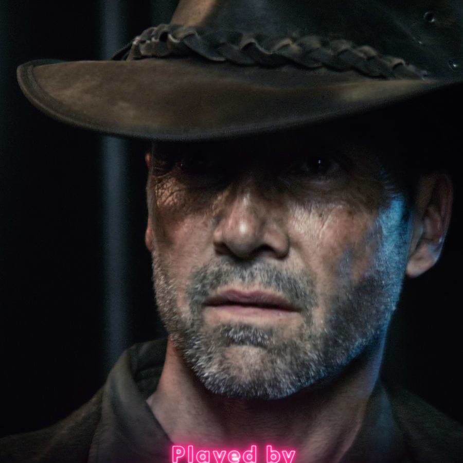 Another Day in Buenoseres (2023) - Jason Bailey as Iron Gus