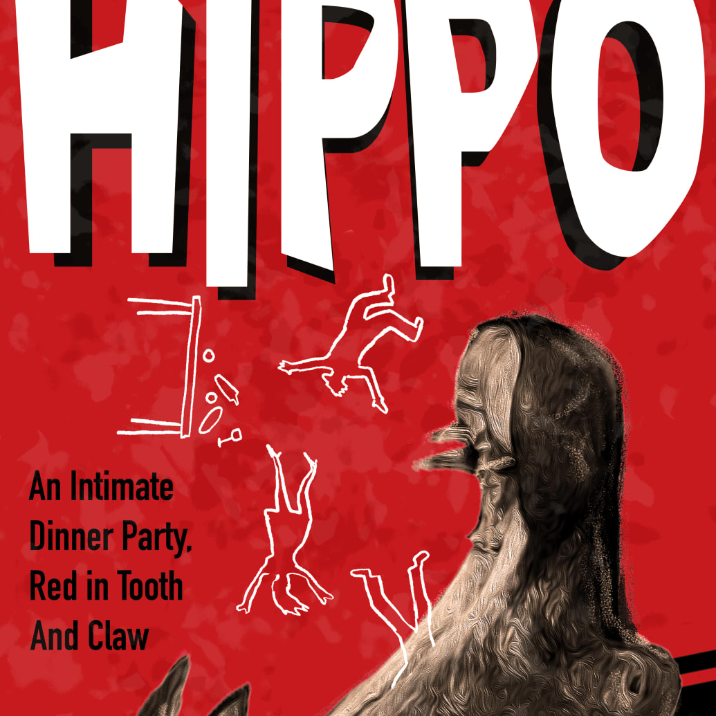 Hippo (2024) Official Poster