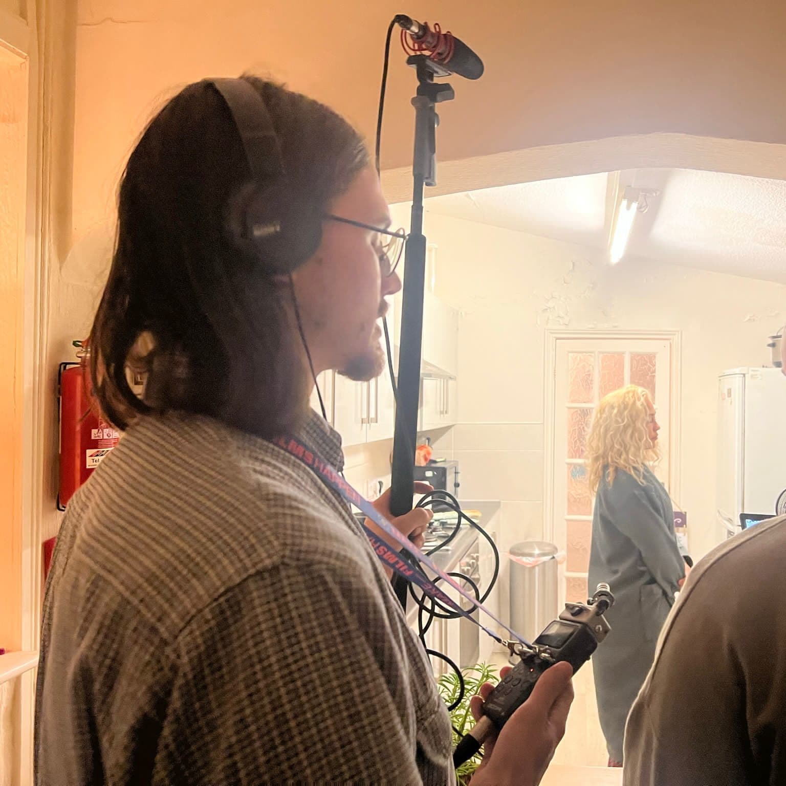 Sound op 2 (Location 3)