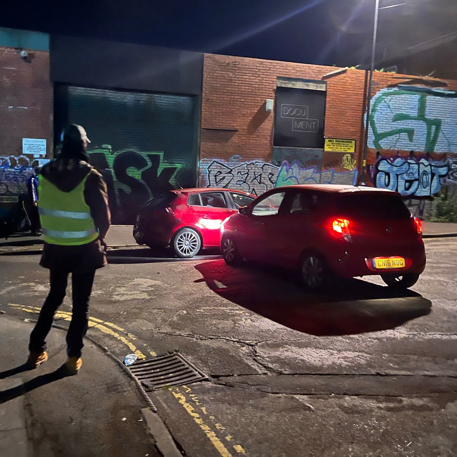 On Location 4 (Stunt)