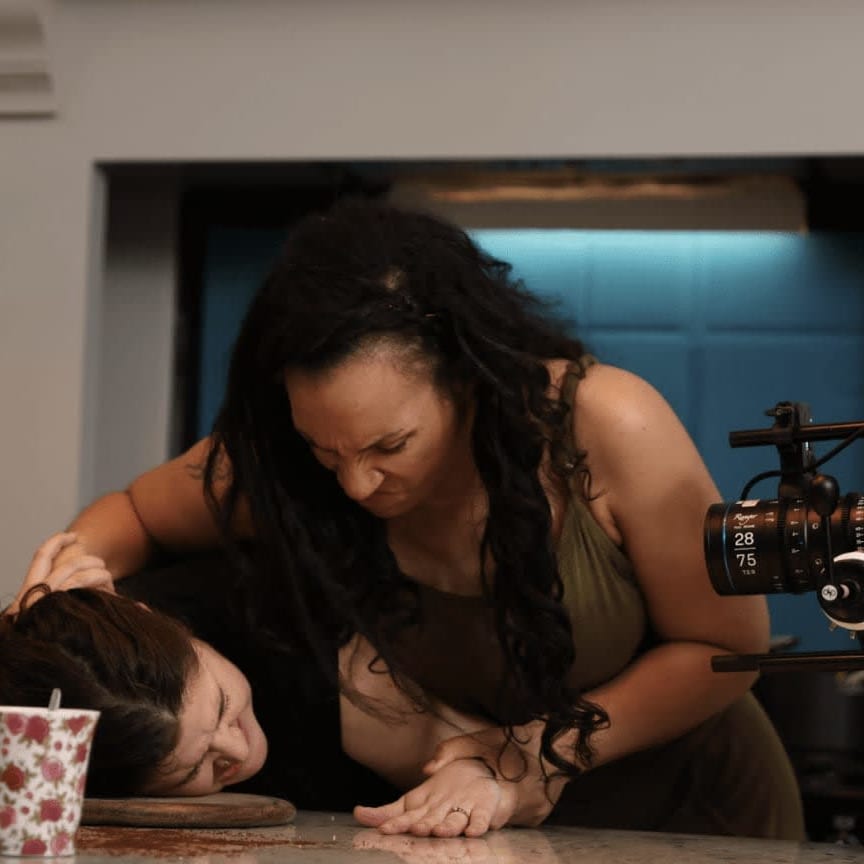 Behind the scenes of "Your Turn"