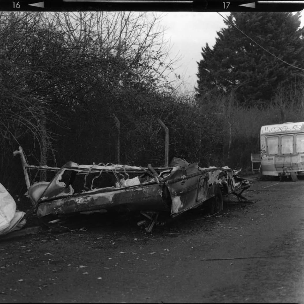 Burned while Sleeping (09-01-2023)