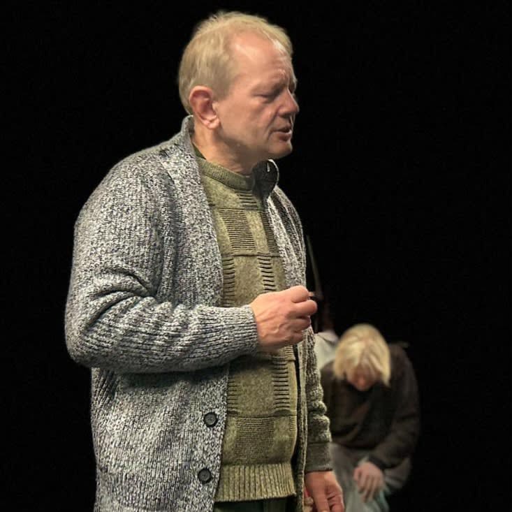 Who's afraid of Virginia Woolf