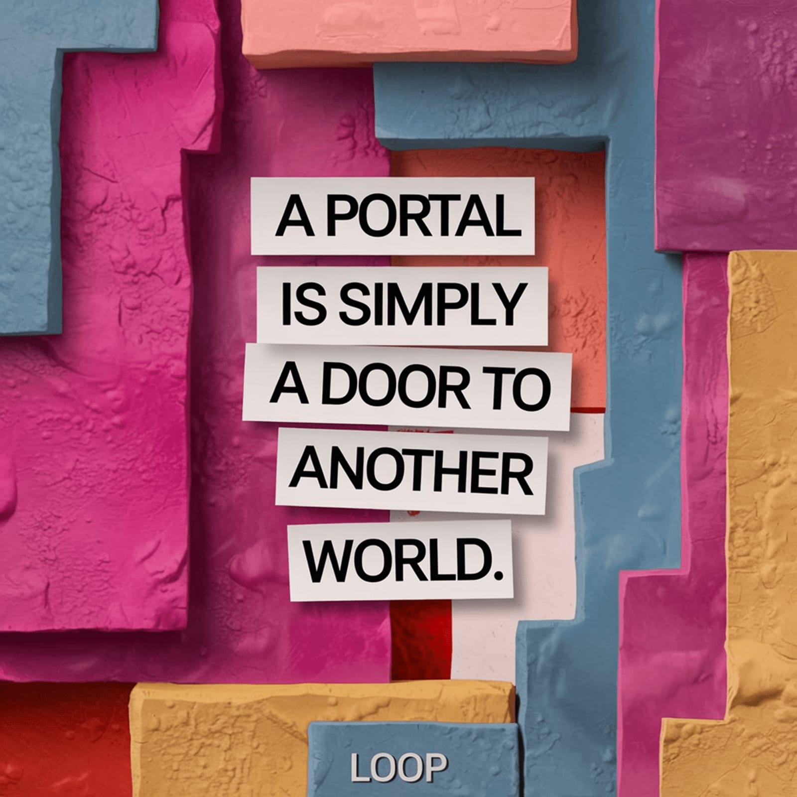 Out of context Loop dialogue!