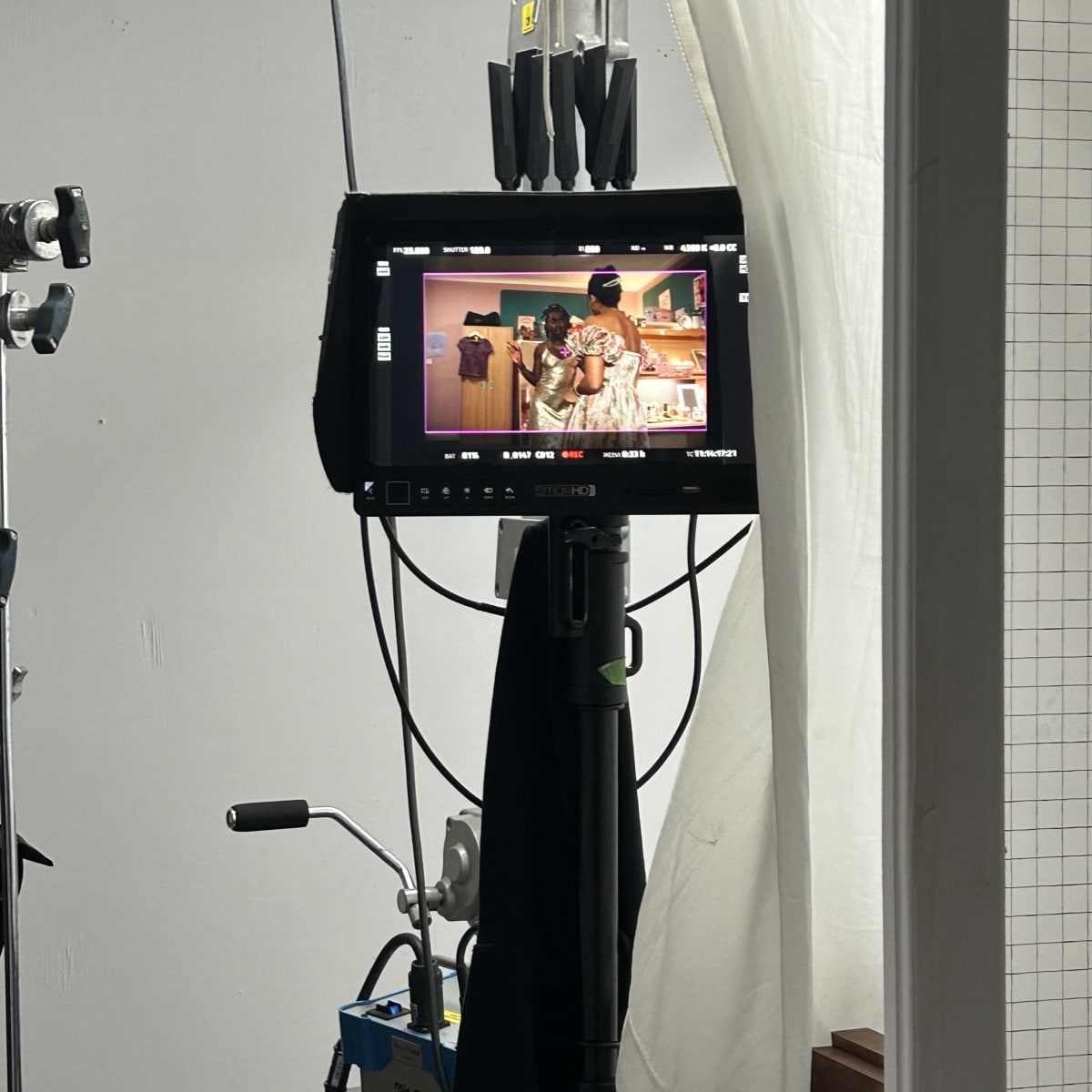 Boarders Season 2 Backstage