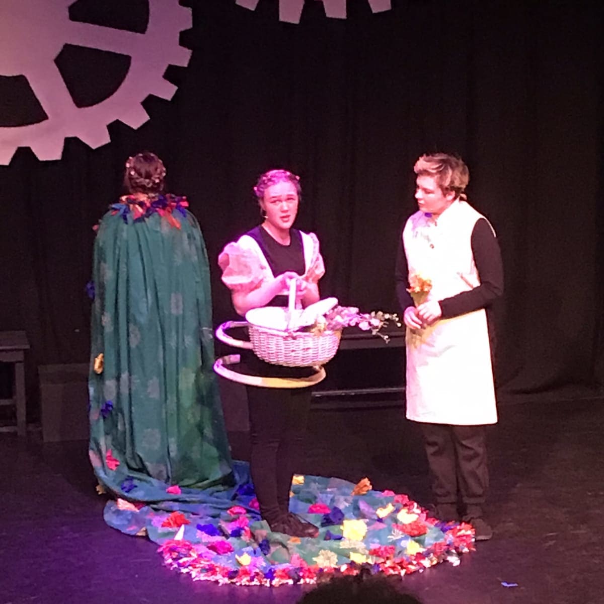 Lovers divided by class