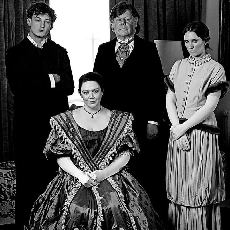 Georgia Mackesy - Comet Madness