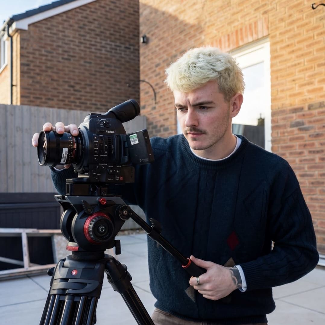 Operating on 'Crem' documentary