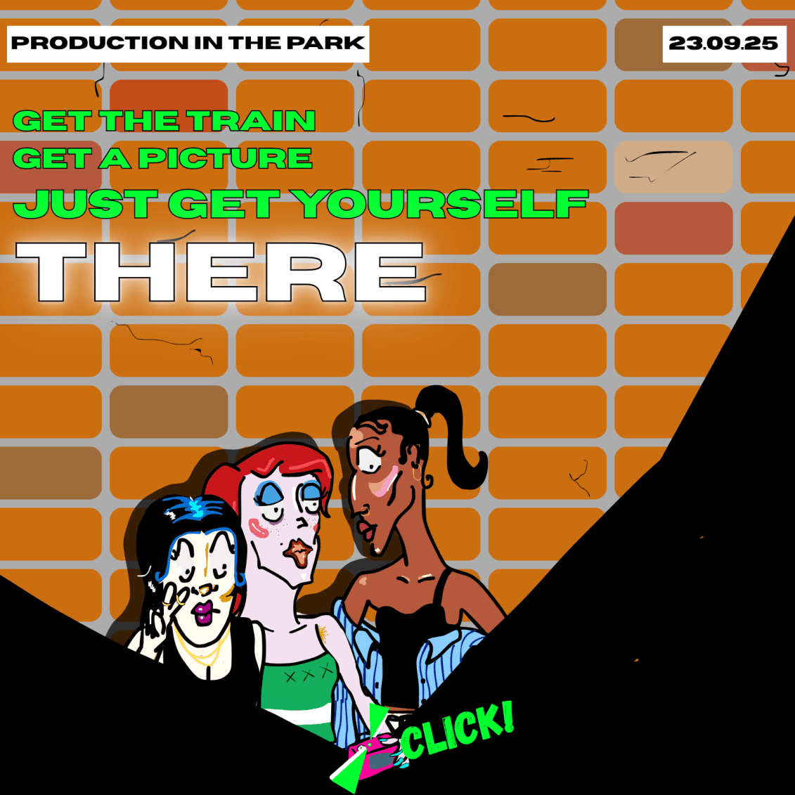 Promotional Poster