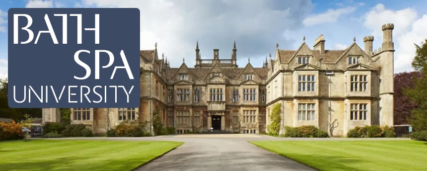Bath Spa University, professionally creative
