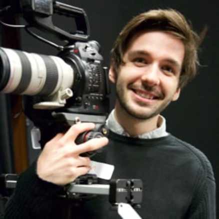 Tom Stafford-Hughes, Editor, Camera, Photographer