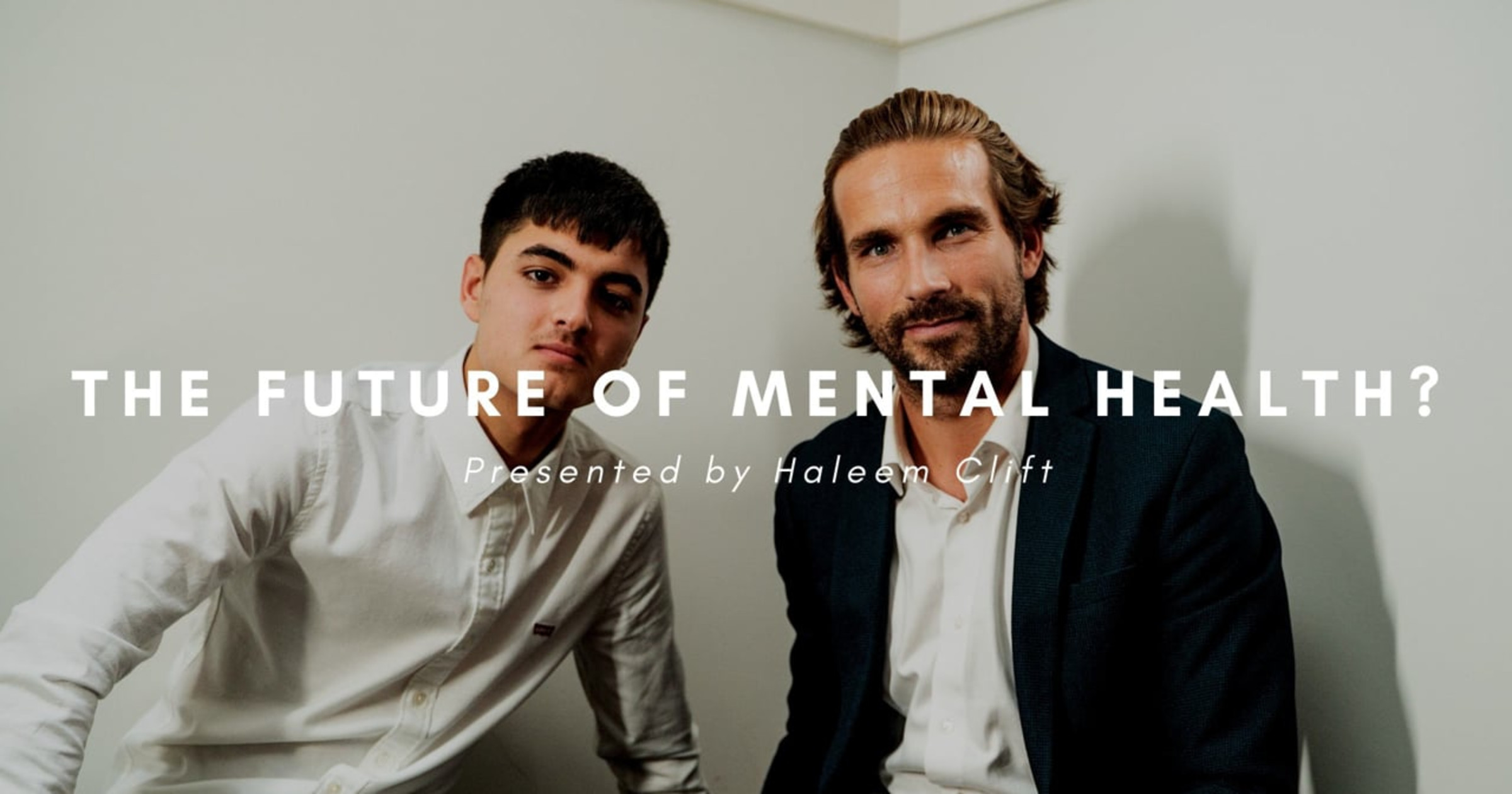 The future of mental health | Documentary | Tabb