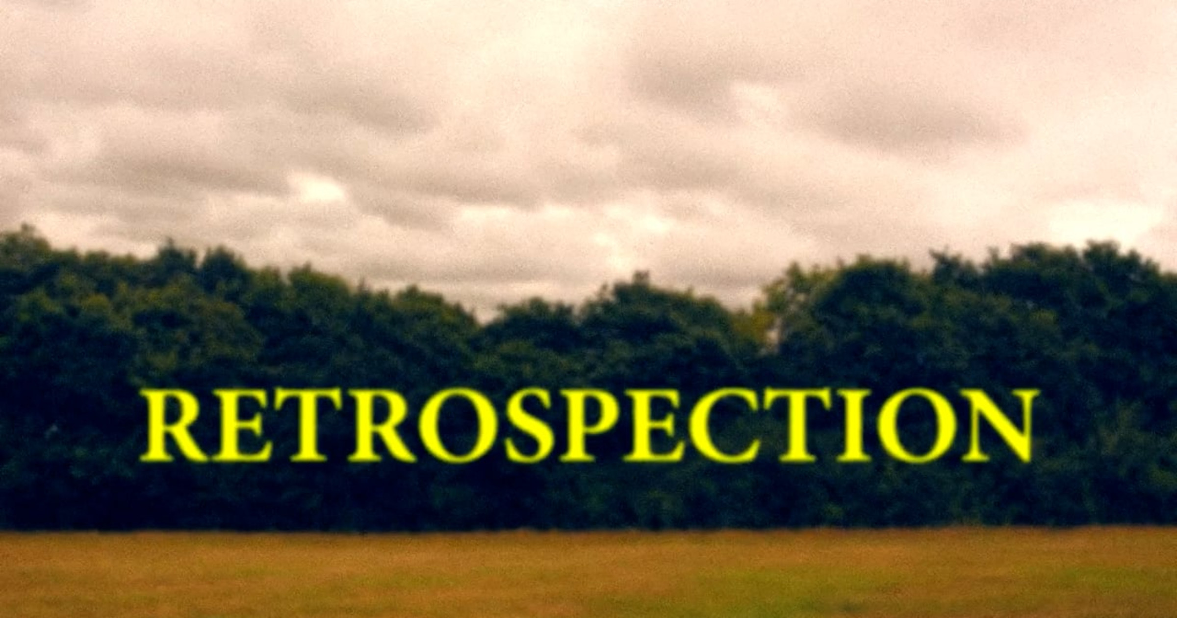 RETROSPECTION | Short film | Tabb