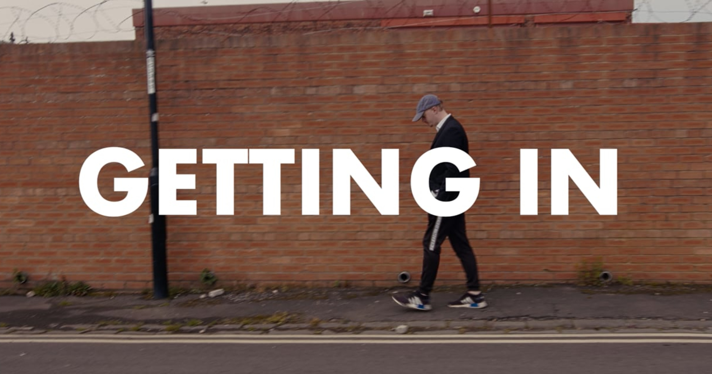 Getting In | Short film | Tabb