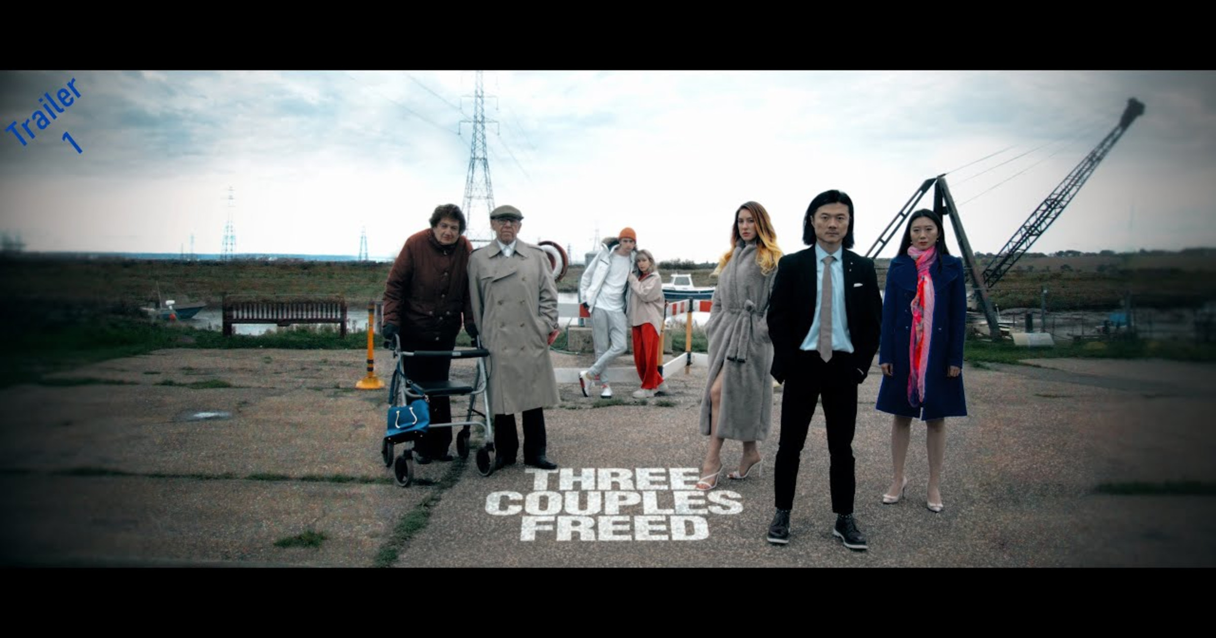 Three Couples Freed | Feature film | Tabb