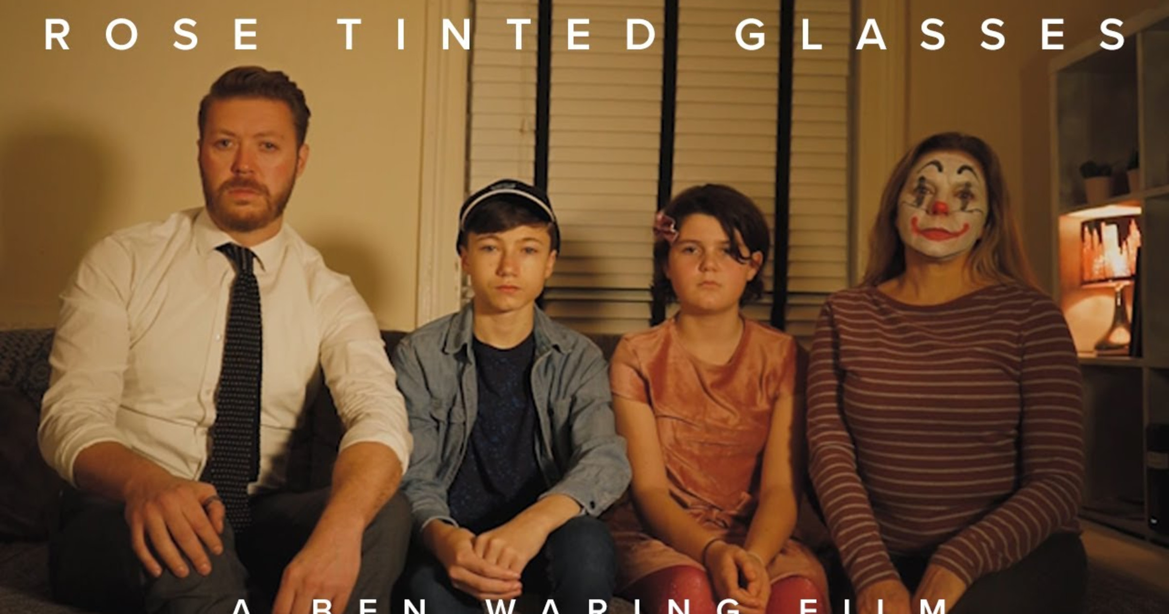 Rose Tinted Glasses | Short film | Tabb