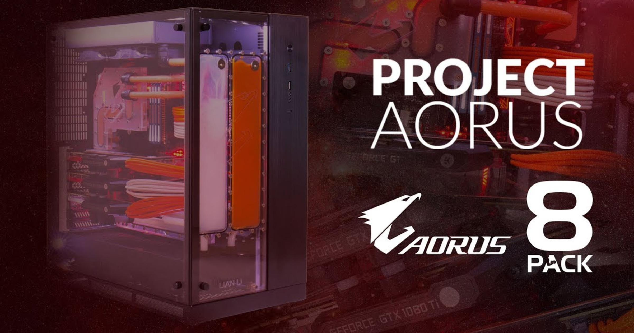 Project Aorus (Featured Custom PC Build) | Web video | Tabb