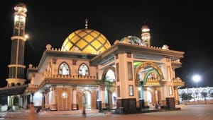 Masjid Syaichona Cholil