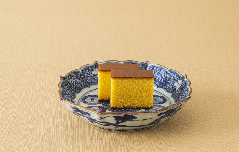 五三焼カステラ