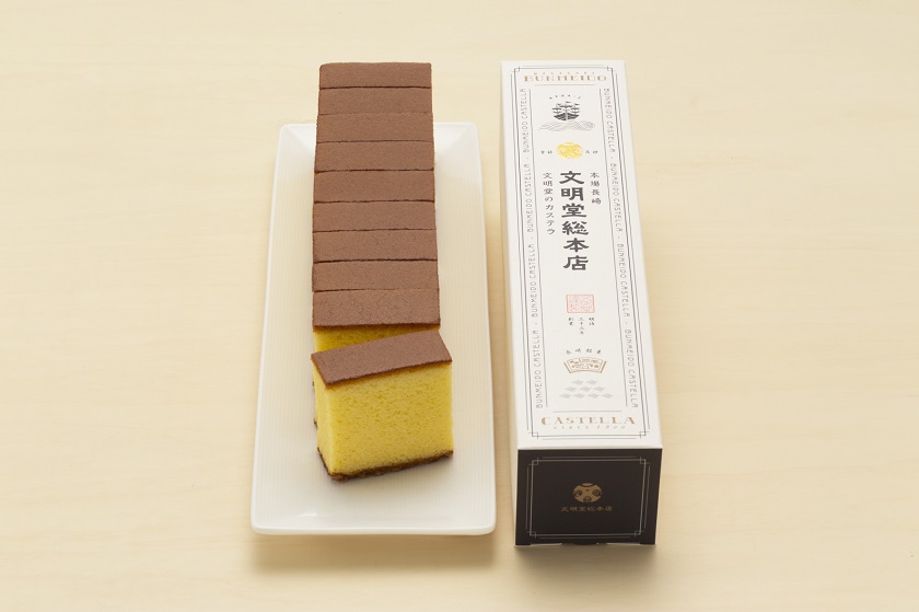 文明堂総本店