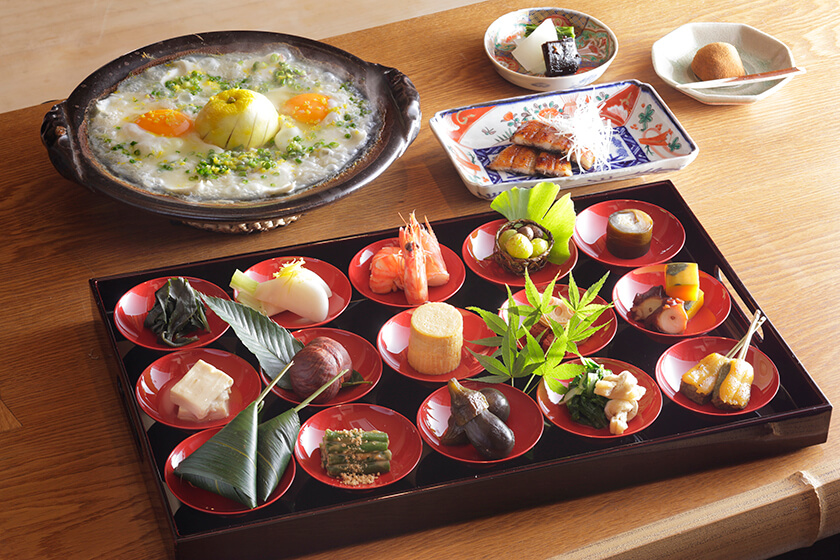 柚子屋旅館・一心居 料理画像