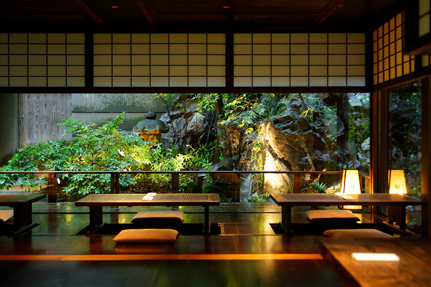 柚子屋旅館・一心居 その他席