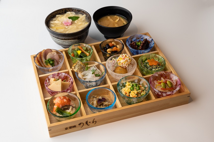 京菜味のむら 錦店 雅