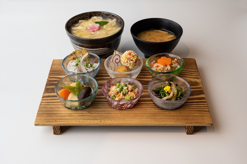 京菜味のむら 錦店 八坂