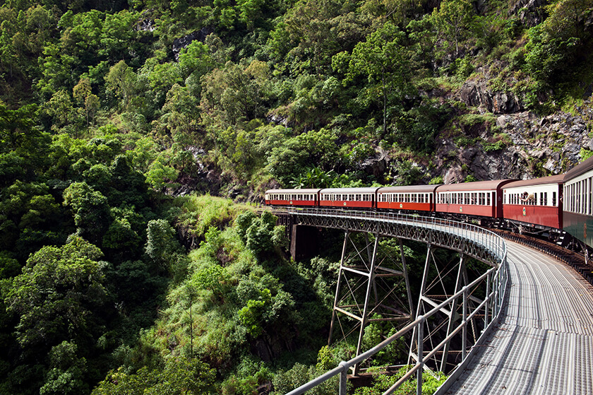 Tropical North Queensland